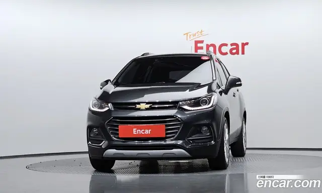 Chevrolet Trax 2017 1.4 автомат (гидро), миниатюра 3