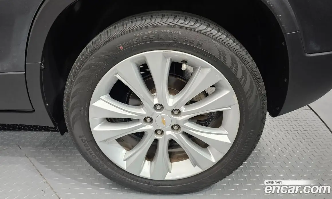 Chevrolet Trax 2017 1.4 автомат (гидро), фото 7