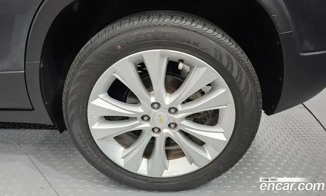 Chevrolet Trax 2017 1.4 автомат (гидро), миниатюра 7