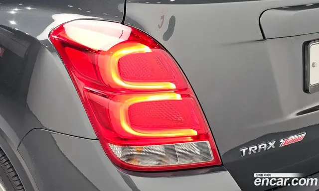 Chevrolet Trax 2017 1.4 автомат (гидро), миниатюра 9