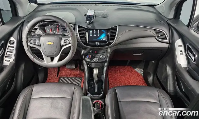 Chevrolet Trax 2017 1.4 автомат (гидро), миниатюра 10