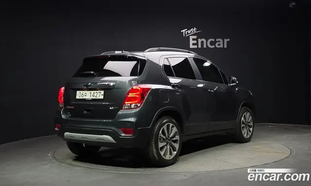 Chevrolet Trax, 2018, 37 320 км