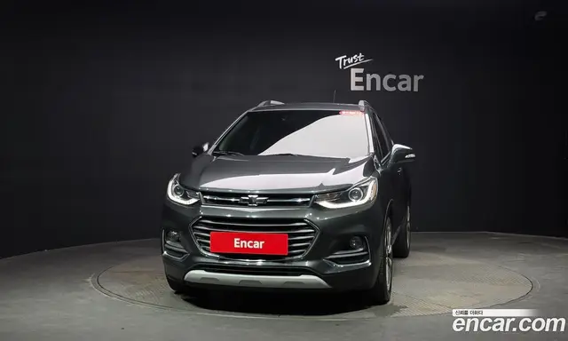 Chevrolet Trax 2018 1.4 автомат (гидро), миниатюра 2