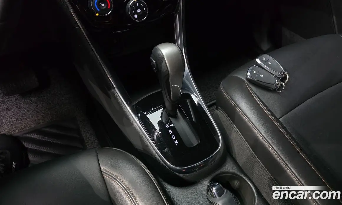 Chevrolet Trax 2018 1.4 автомат (гидро), фото 11