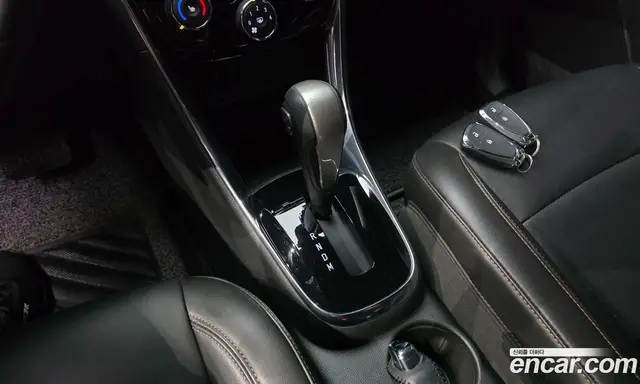 Chevrolet Trax 2018 1.4 автомат (гидро), миниатюра 11