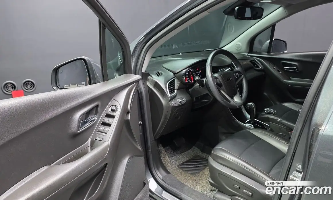 Chevrolet Trax 2018 1.4 автомат (гидро), фото 12