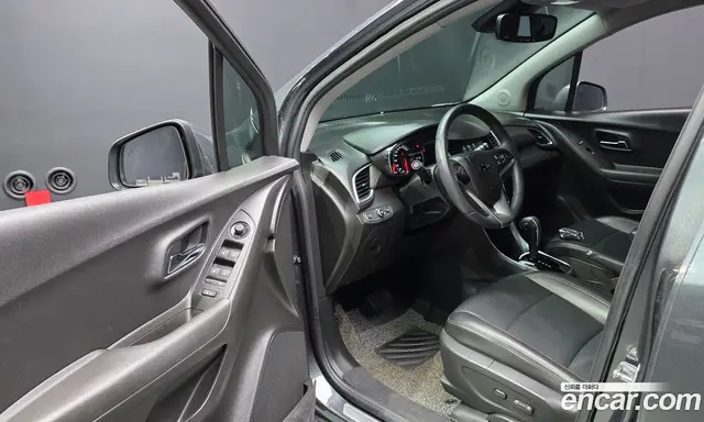 Chevrolet Trax 2018 1.4 автомат (гидро), миниатюра 12