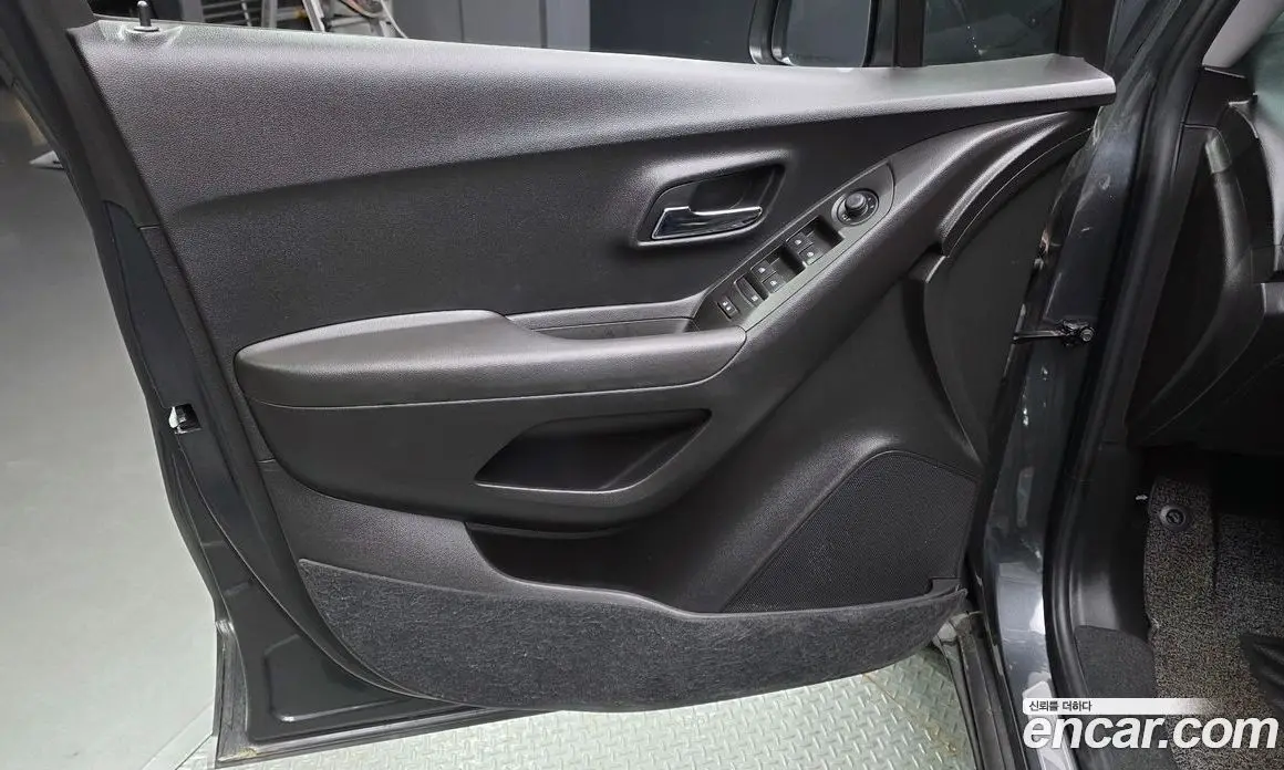 Chevrolet Trax 2018 1.4 автомат (гидро), фото 13