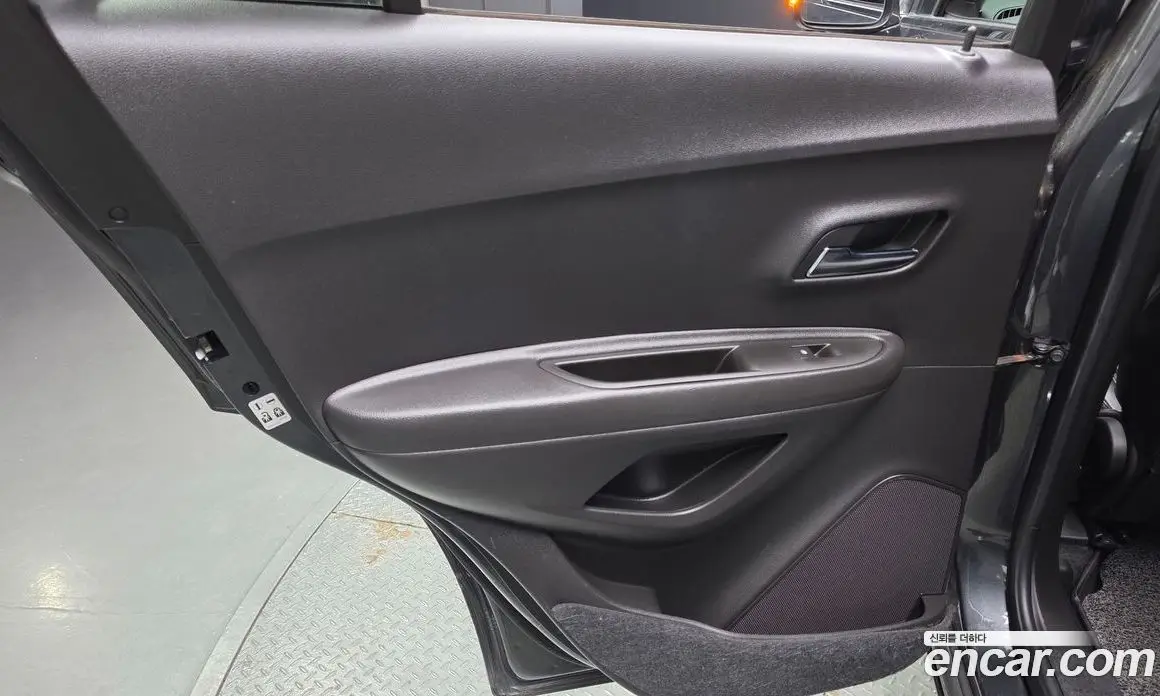 Chevrolet Trax 2018 1.4 автомат (гидро), фото 14