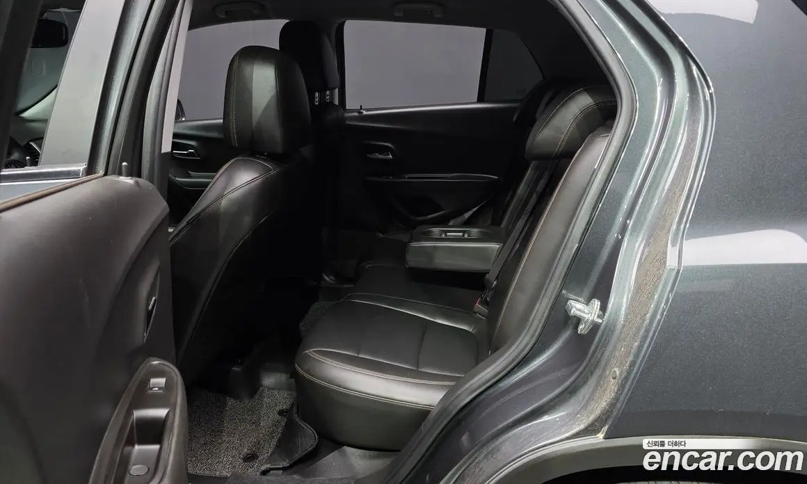 Chevrolet Trax 2018 1.4 автомат (гидро), фото 15