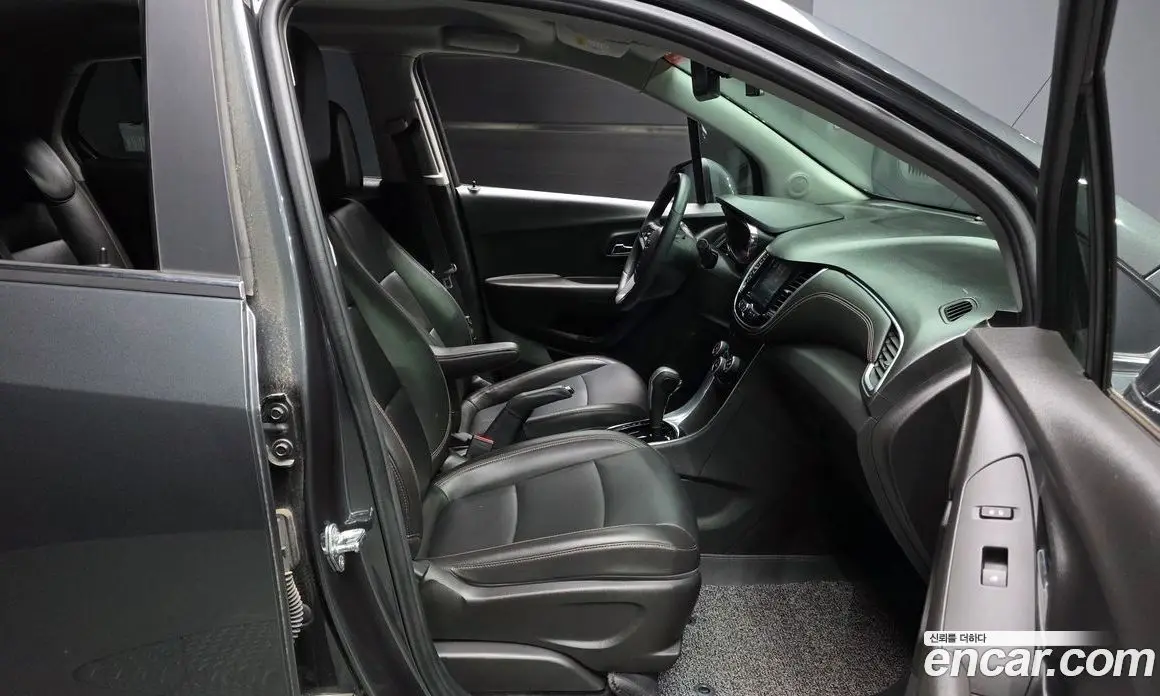 Chevrolet Trax 2018 1.4 автомат (гидро), фото 16