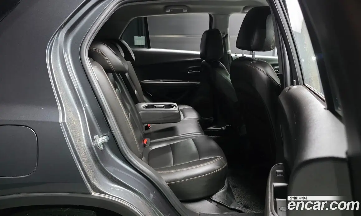 Chevrolet Trax 2018 1.4 автомат (гидро), фото 17