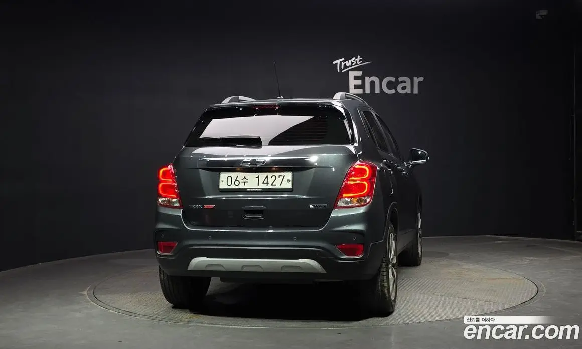 Chevrolet Trax 2018 1.4 автомат (гидро), фото 3
