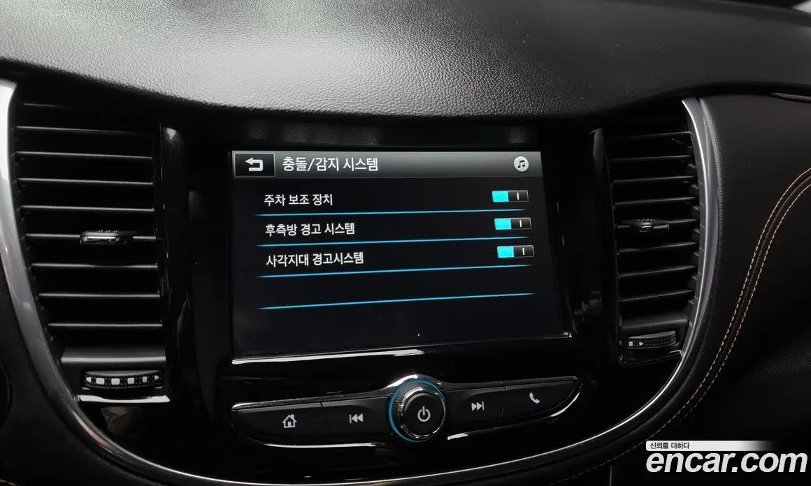 Chevrolet Trax 2018 1.4 автомат (гидро), фото 21