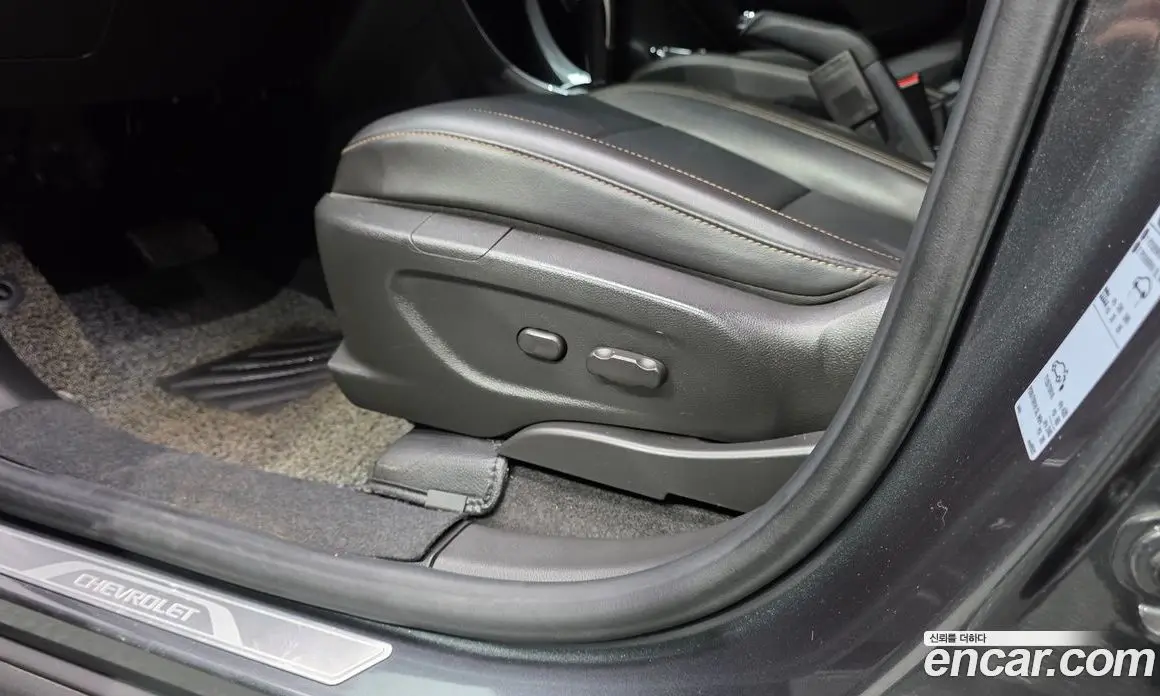 Chevrolet Trax 2018 1.4 автомат (гидро), фото 23