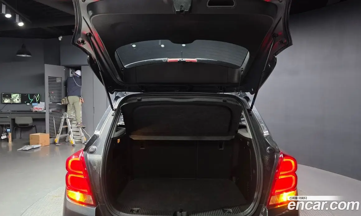 Chevrolet Trax 2018 1.4 автомат (гидро), фото 25