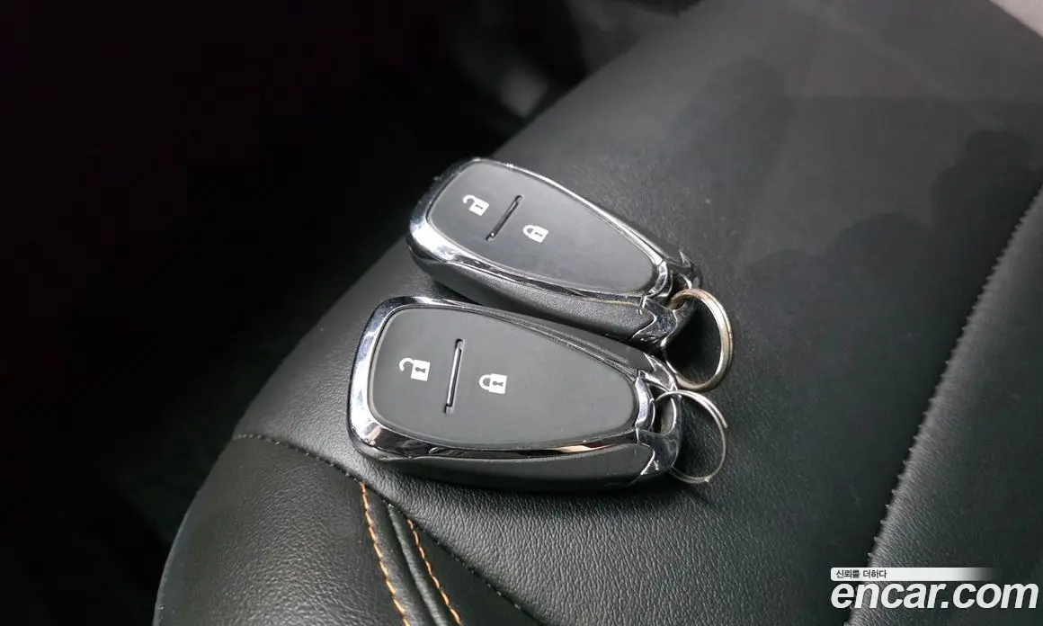 Chevrolet Trax 2018 1.4 автомат (гидро), фото 28