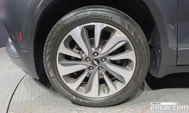 Chevrolet Trax 2018 1.4 автомат (гидро), миниатюра 4