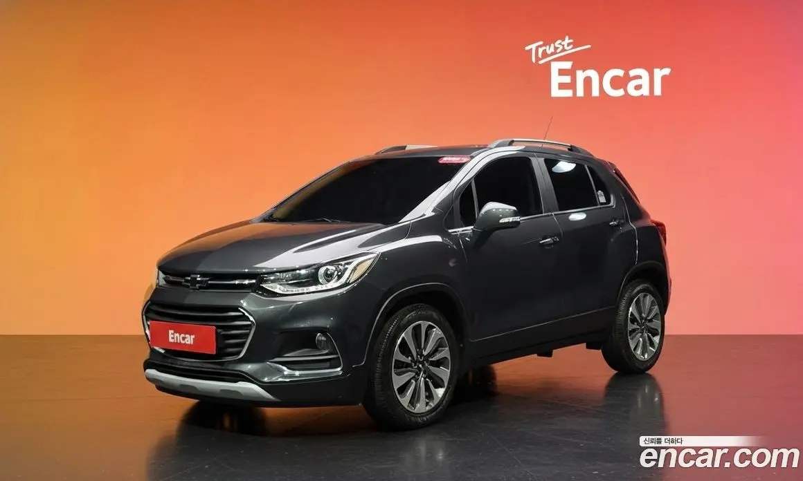 Chevrolet Trax 2018 1.4 автомат (гидро), фото 32