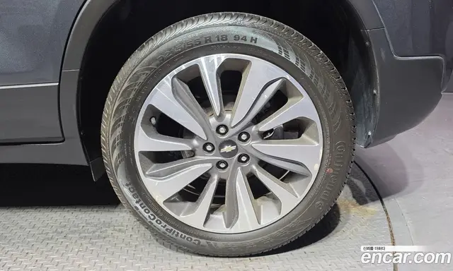 Chevrolet Trax 2018 1.4 автомат (гидро), миниатюра 6