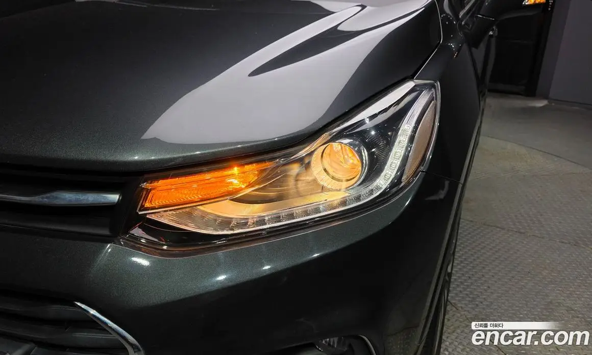 Chevrolet Trax 2018 1.4 автомат (гидро), фото 7
