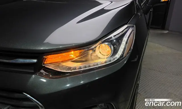 Chevrolet Trax 2018 1.4 автомат (гидро), миниатюра 7
