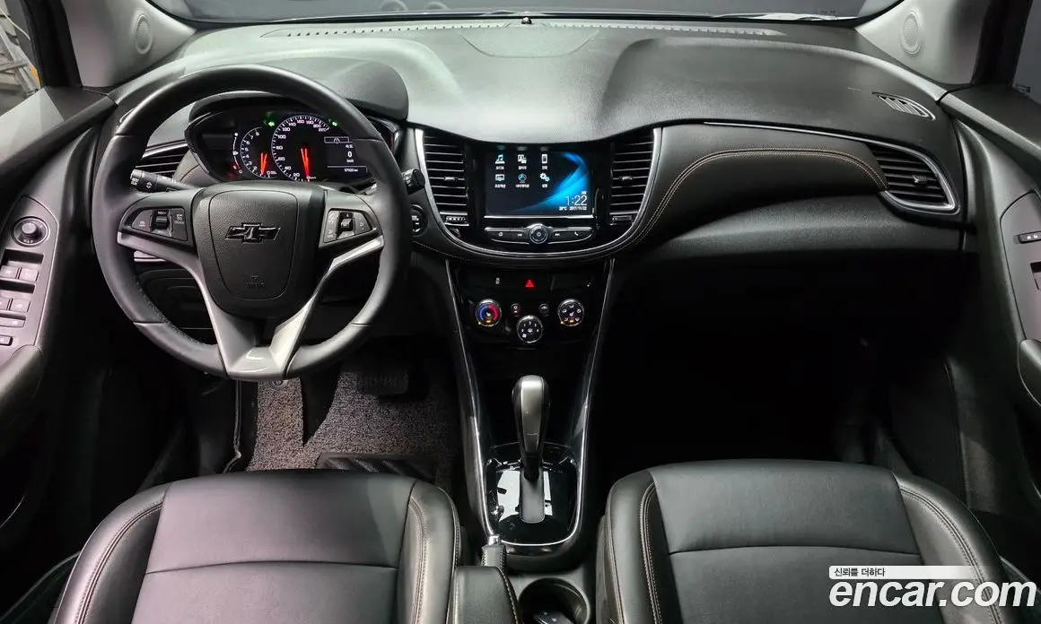 Chevrolet Trax 2018 1.4 автомат (гидро), фото 9