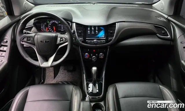 Chevrolet Trax 2018 1.4 автомат (гидро), миниатюра 9