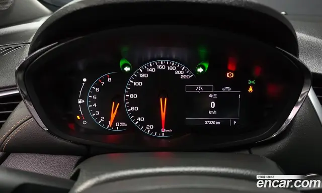 Chevrolet Trax 2018 1.4 автомат (гидро), миниатюра 10