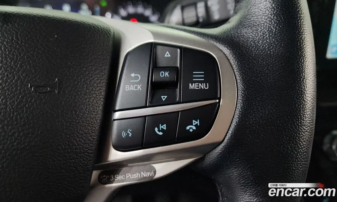 Ford Explorer 2022 2.3 автомат (гидро), фото 30