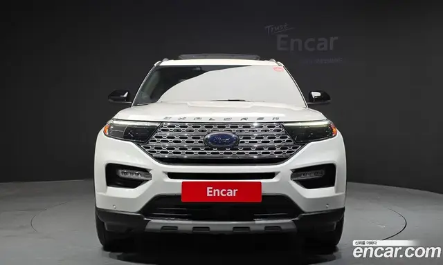 Ford Explorer 2022 2.3 автомат (гидро), миниатюра 3