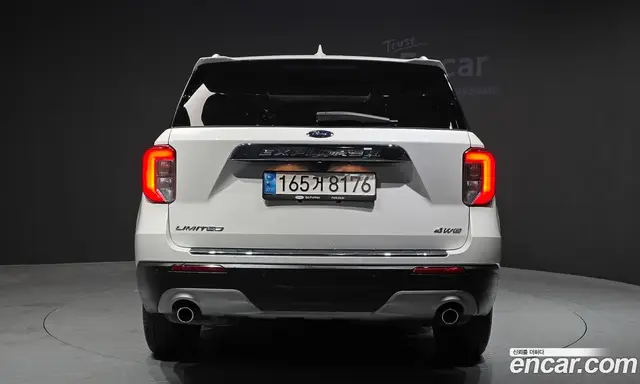 Ford Explorer 2022 2.3 автомат (гидро), миниатюра 4
