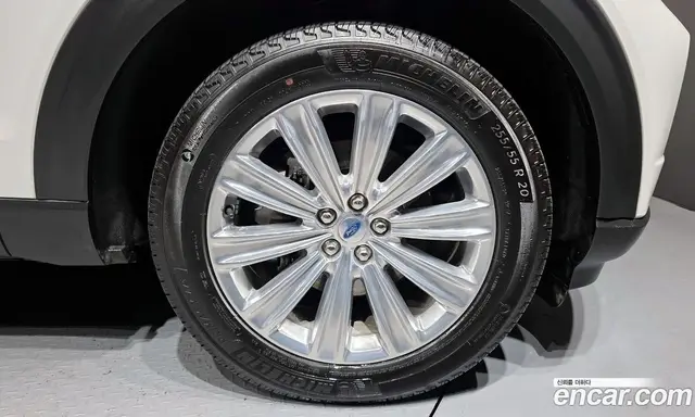 Ford Explorer 2022 2.3 автомат (гидро), миниатюра 5