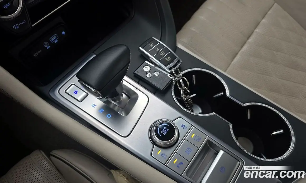 Genesis G70 2019 3.3 автомат (гидро), фото 9