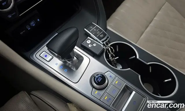 Genesis G70 2019 3.3 автомат (гидро), миниатюра 9