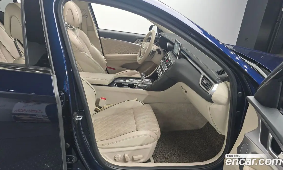 Genesis G70 2019 3.3 автомат (гидро), фото 10