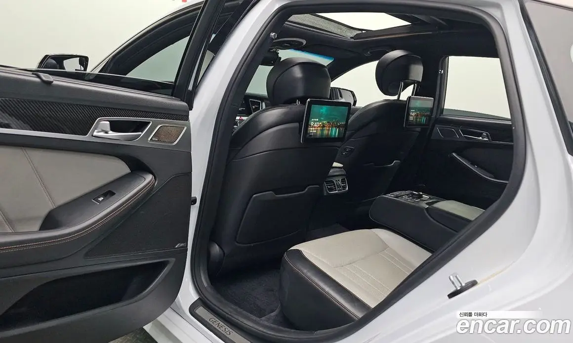 Genesis G80 2019 3.3 автомат (гидро), фото 11