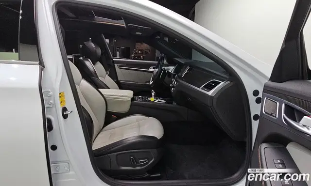 Genesis G80 2019 3.3 автомат (гидро), миниатюра 12