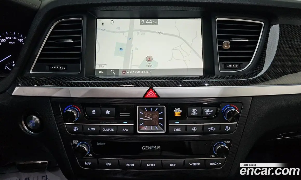Genesis G80 2019 3.3 автомат (гидро), фото 15