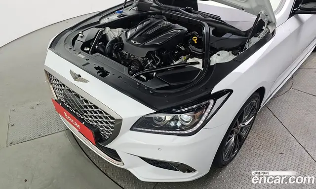Genesis G80 2019 3.3 автомат (гидро), миниатюра 6