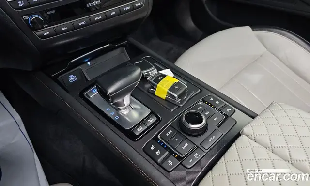 Genesis G80 2019 3.3 автомат (гидро), миниатюра 9