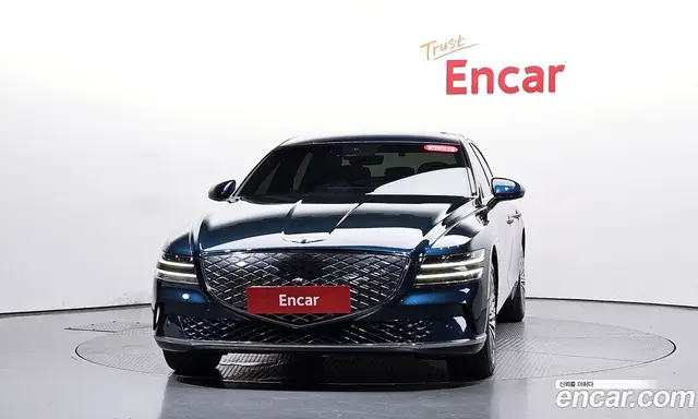 Genesis G80 2022 0.2 автомат (гидро), миниатюра 2