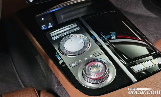 Genesis G80 2022 0.2 автомат (гидро), миниатюра 11