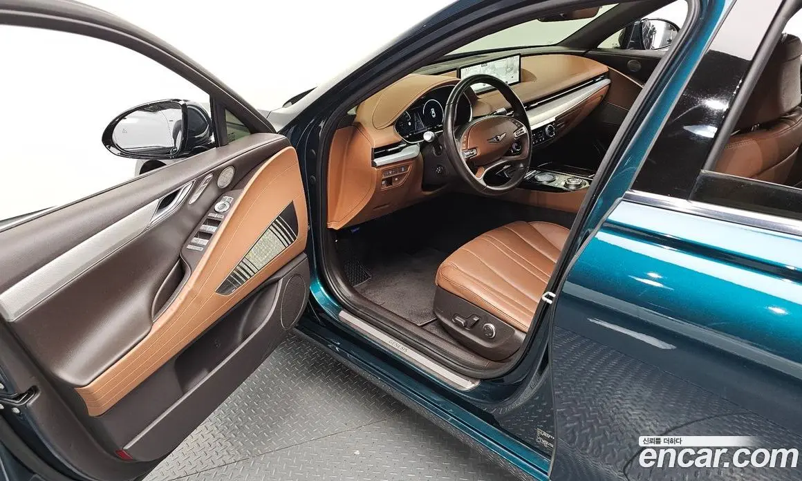 Genesis G80 2022 0.2 автомат (гидро), фото 12