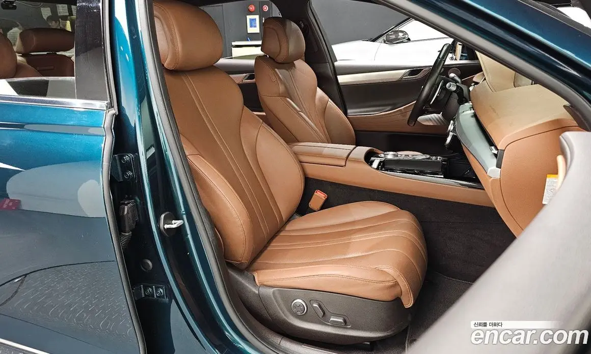 Genesis G80 2022 0.2 автомат (гидро), фото 15