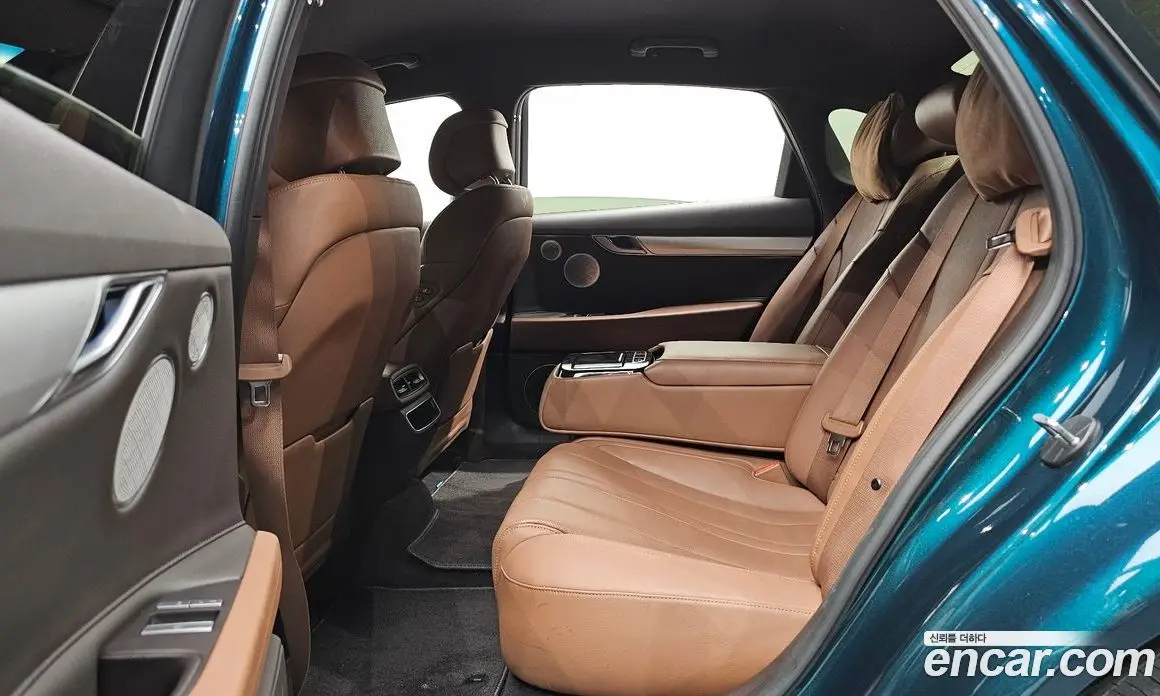 Genesis G80 2022 0.2 автомат (гидро), фото 16