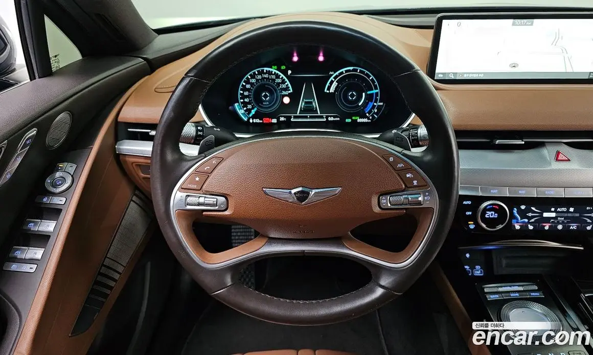 Genesis G80 2022 0.2 автомат (гидро), фото 17