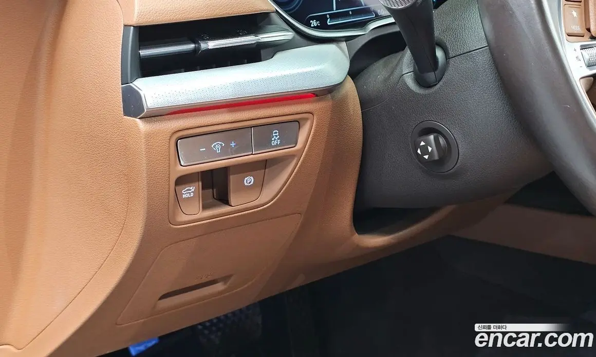 Genesis G80 2022 0.2 автомат (гидро), фото 18
