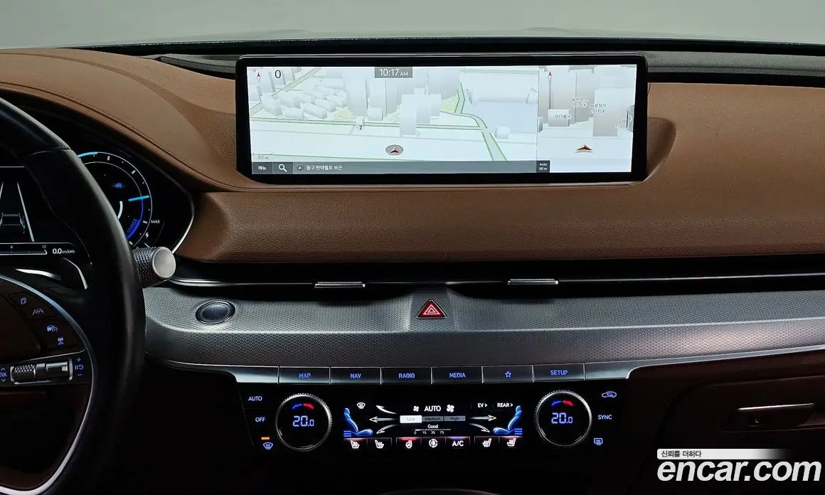 Genesis G80 2022 0.2 автомат (гидро), фото 19