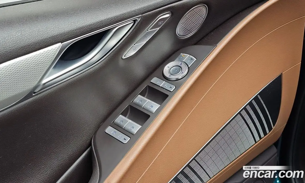 Genesis G80 2022 0.2 автомат (гидро), фото 21